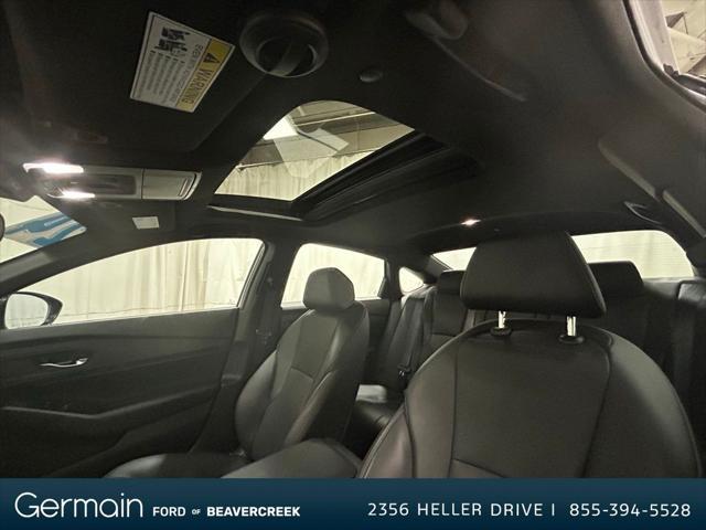 used 2024 Honda Accord Hybrid car, priced at $29,530
