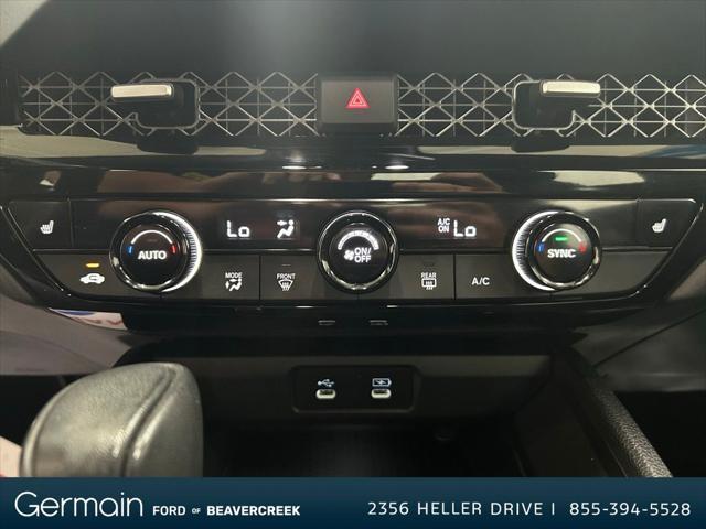 used 2024 Honda Accord Hybrid car, priced at $29,530