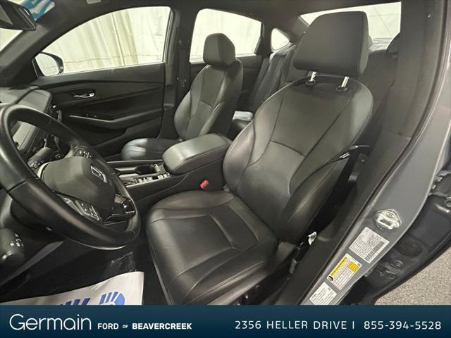 used 2024 Honda Accord Hybrid car, priced at $29,530