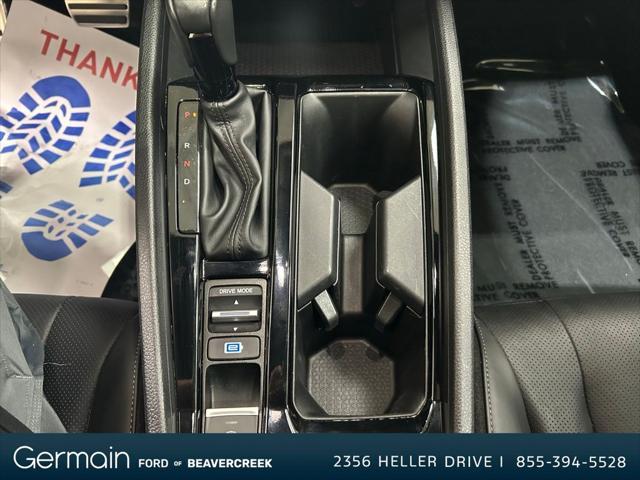 used 2024 Honda Accord Hybrid car, priced at $29,530