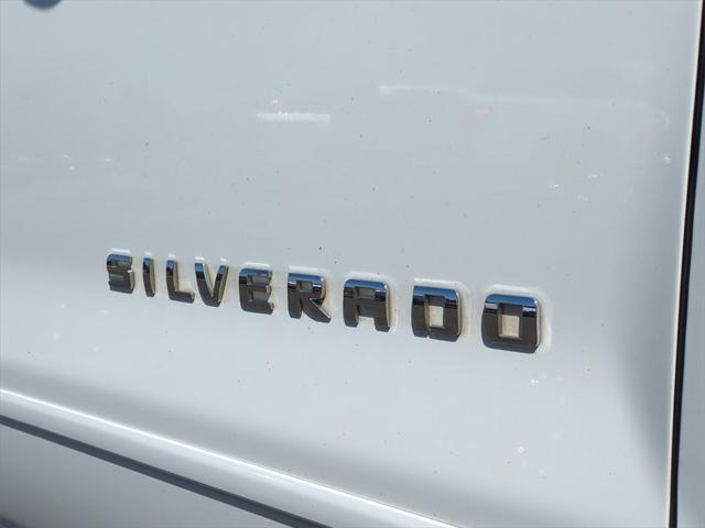 used 2016 Chevrolet Silverado 1500 car, priced at $16,900
