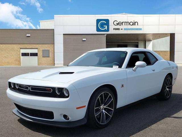 used 2016 Dodge Challenger car, priced at $31,795