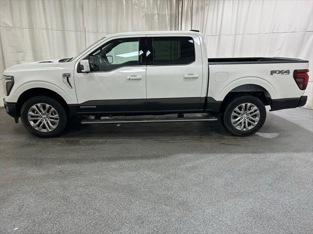 used 2024 Ford F-150 car, priced at $67,499