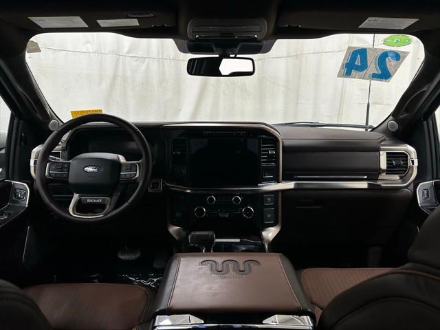used 2024 Ford F-150 car, priced at $67,499