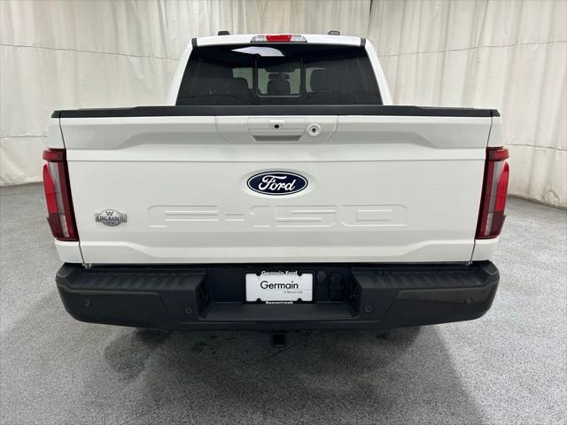 used 2024 Ford F-150 car, priced at $67,499