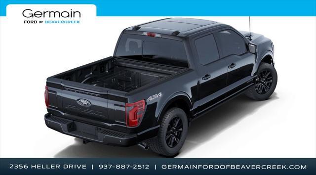 new 2025 Ford F-150 car, priced at $78,353