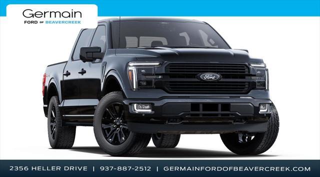 new 2025 Ford F-150 car, priced at $78,353