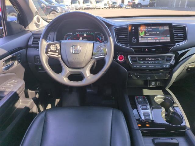 used 2019 Honda Pilot car, priced at $21,995