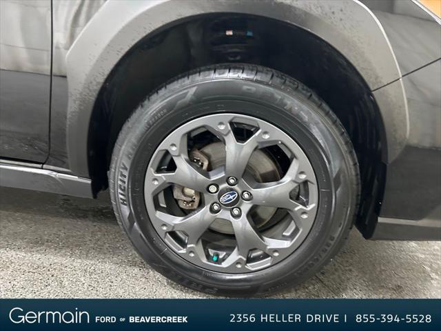 used 2021 Subaru Crosstrek car, priced at $21,477