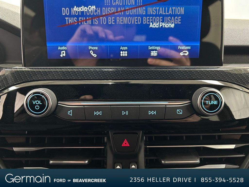 new 2026 Ford Escape car, priced at $31,601