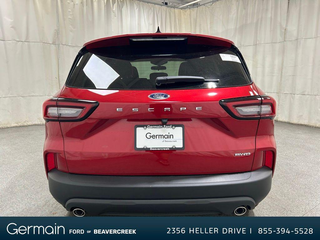 new 2026 Ford Escape car, priced at $31,601