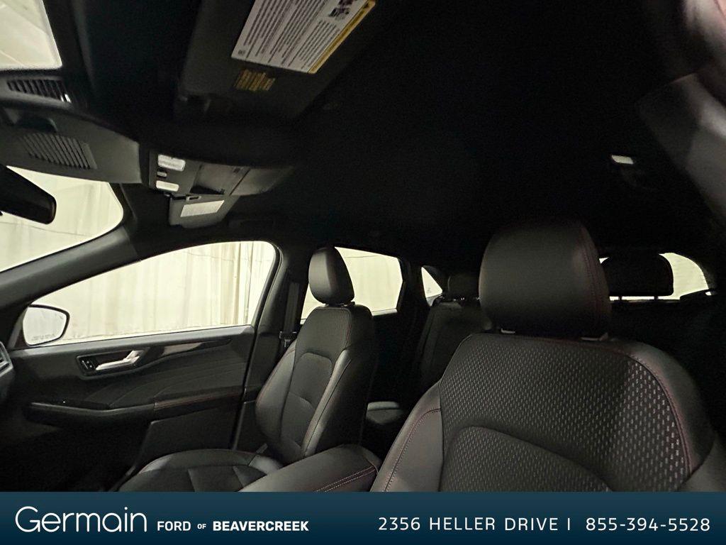 new 2026 Ford Escape car, priced at $31,601