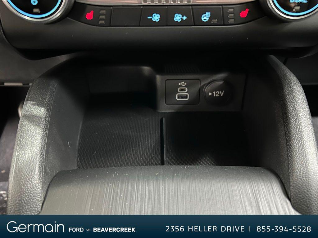 new 2026 Ford Escape car, priced at $31,601