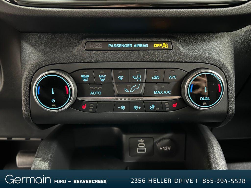 new 2026 Ford Escape car, priced at $31,601