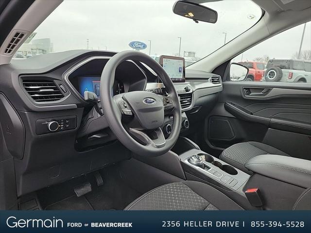 new 2025 Ford Escape car, priced at $28,796