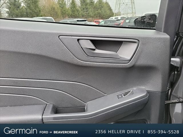new 2025 Ford Escape car, priced at $28,796