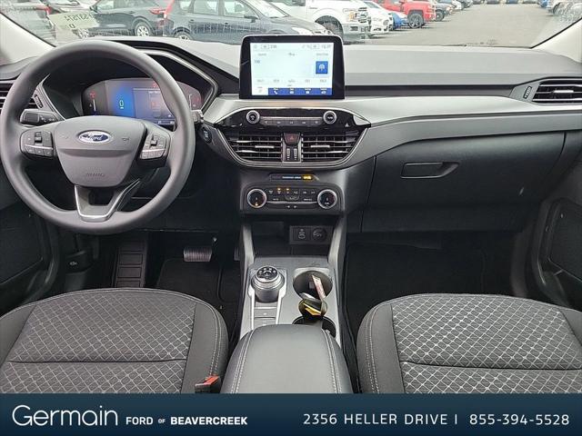 new 2025 Ford Escape car, priced at $28,796