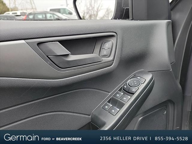 new 2025 Ford Escape car, priced at $28,796