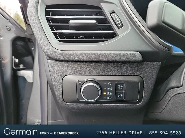 new 2025 Ford Escape car, priced at $28,796