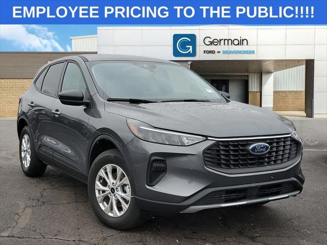 new 2025 Ford Escape car, priced at $29,099