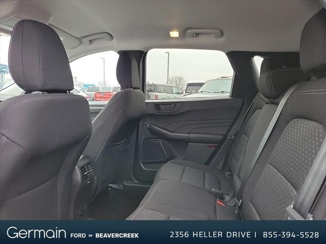 new 2025 Ford Escape car, priced at $28,796