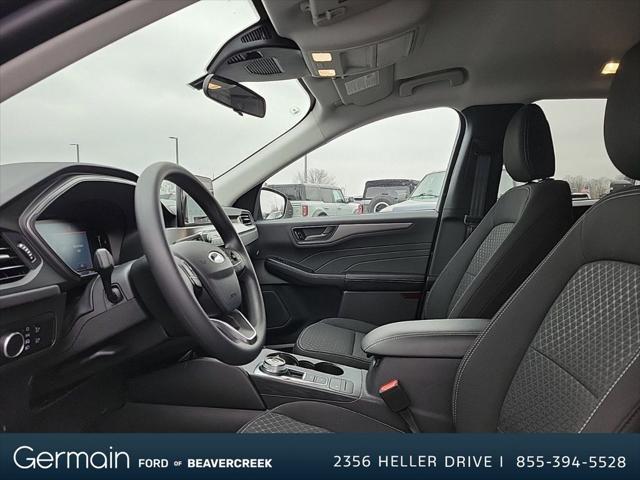 new 2025 Ford Escape car, priced at $28,796