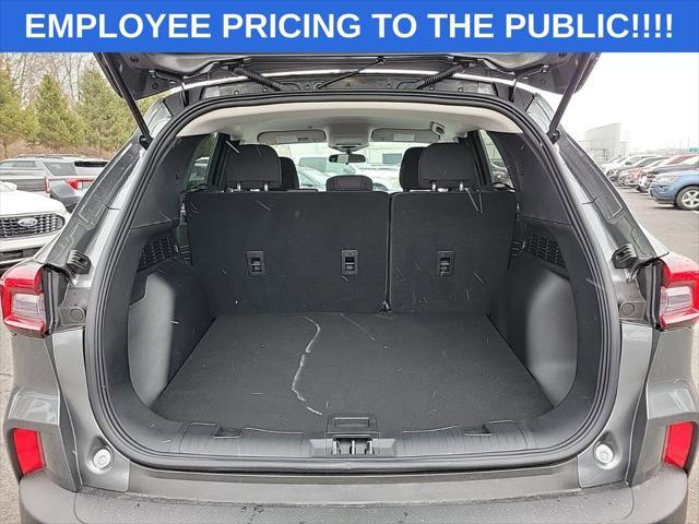 new 2025 Ford Escape car, priced at $29,099