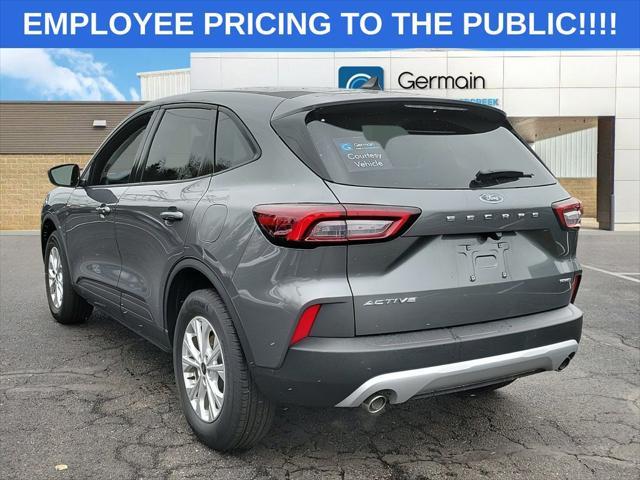 new 2025 Ford Escape car, priced at $29,099