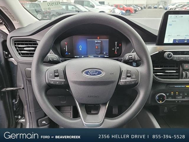 new 2025 Ford Escape car, priced at $28,796