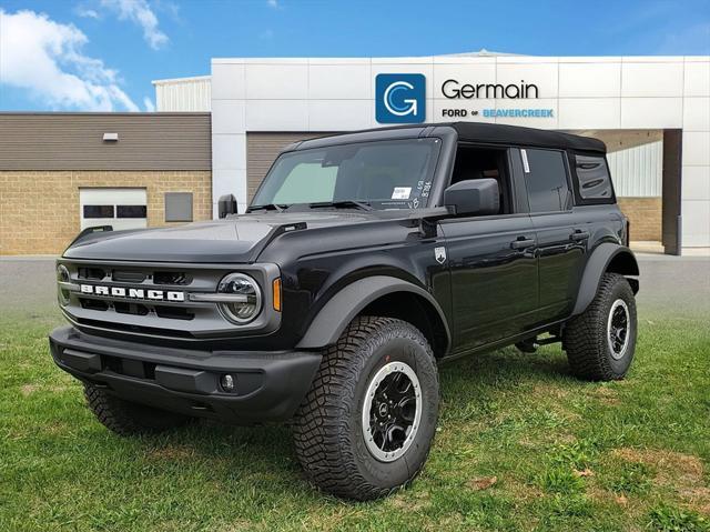 new 2024 Ford Bronco car, priced at $48,514