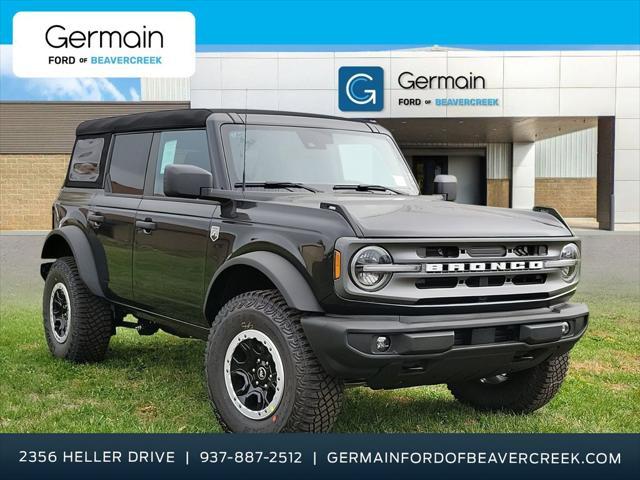 new 2024 Ford Bronco car, priced at $48,894