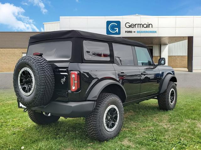 new 2024 Ford Bronco car, priced at $48,514