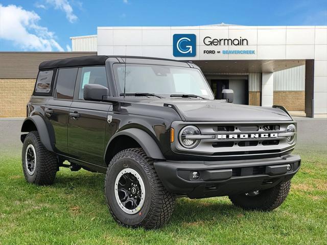 new 2024 Ford Bronco car, priced at $48,514