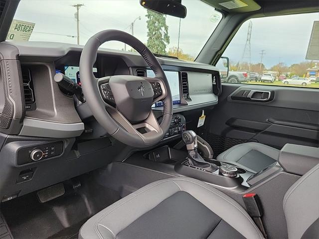 new 2024 Ford Bronco car, priced at $48,514