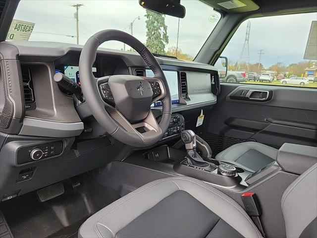 new 2024 Ford Bronco car, priced at $48,894