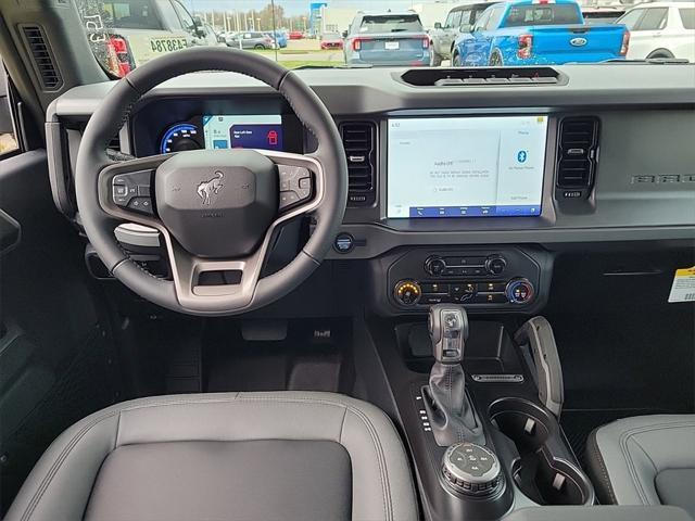 new 2024 Ford Bronco car, priced at $48,514