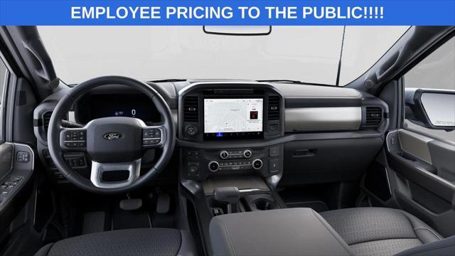 new 2025 Ford F-150 car, priced at $69,170