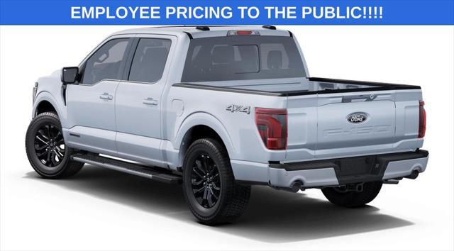 new 2025 Ford F-150 car, priced at $69,170