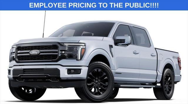 new 2025 Ford F-150 car, priced at $69,170