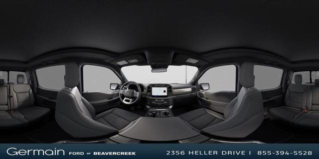 new 2025 Ford F-150 car, priced at $69,170
