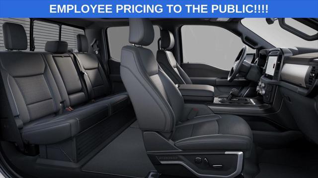 new 2025 Ford F-150 car, priced at $69,170