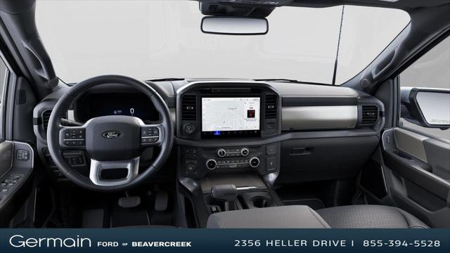 new 2025 Ford F-150 car, priced at $69,170