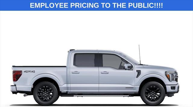 new 2025 Ford F-150 car, priced at $69,170