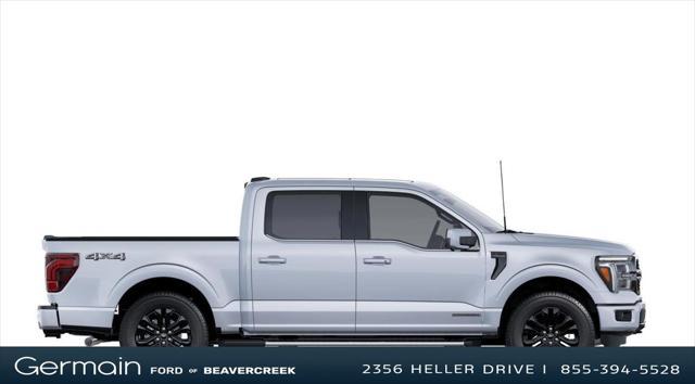 new 2025 Ford F-150 car, priced at $69,170