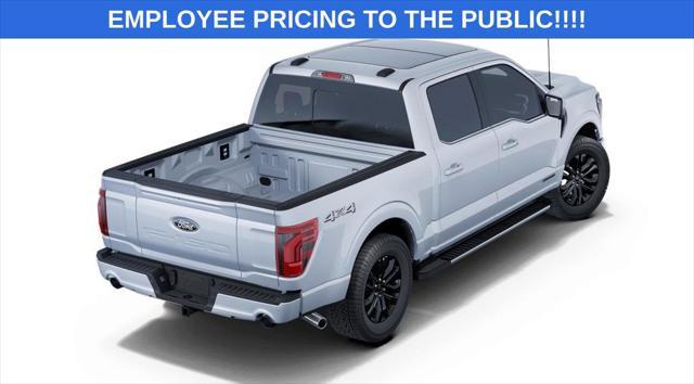 new 2025 Ford F-150 car, priced at $69,170