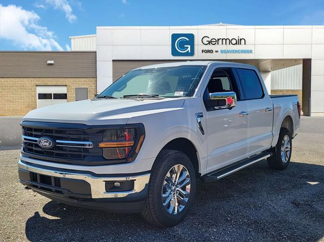 new 2024 Ford F-150 car, priced at $60,384