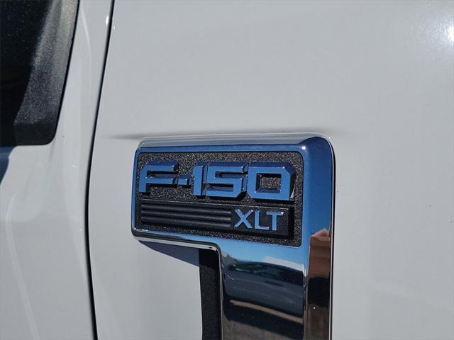 new 2024 Ford F-150 car, priced at $60,384