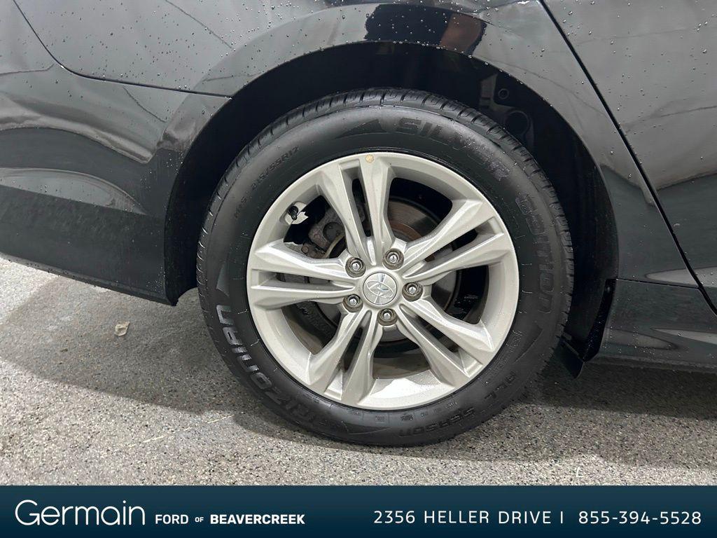 used 2019 Hyundai Sonata car, priced at $15,825