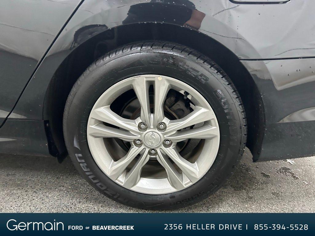 used 2019 Hyundai Sonata car, priced at $15,825