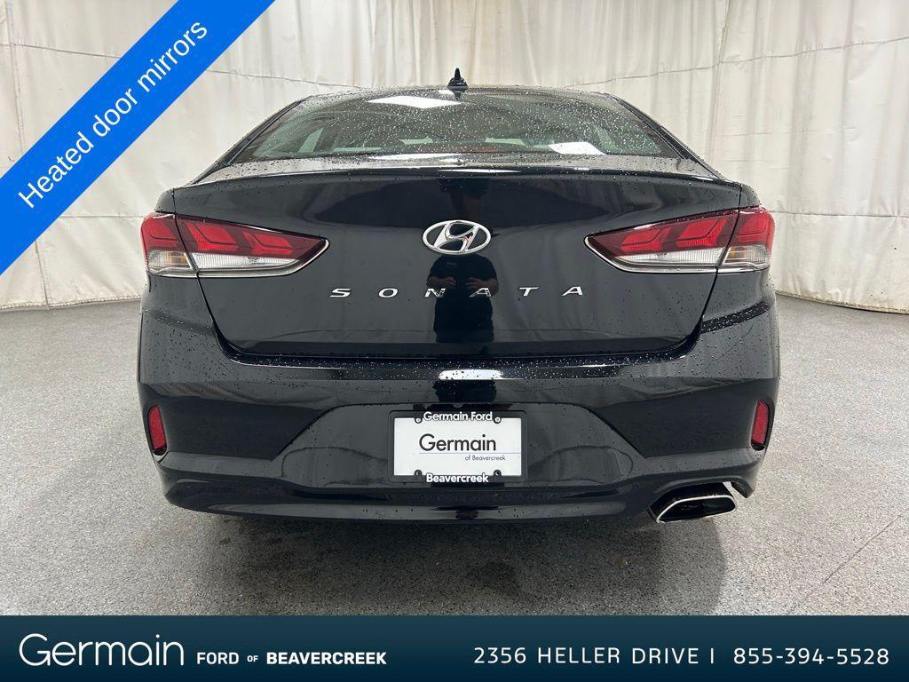 used 2019 Hyundai Sonata car, priced at $15,825
